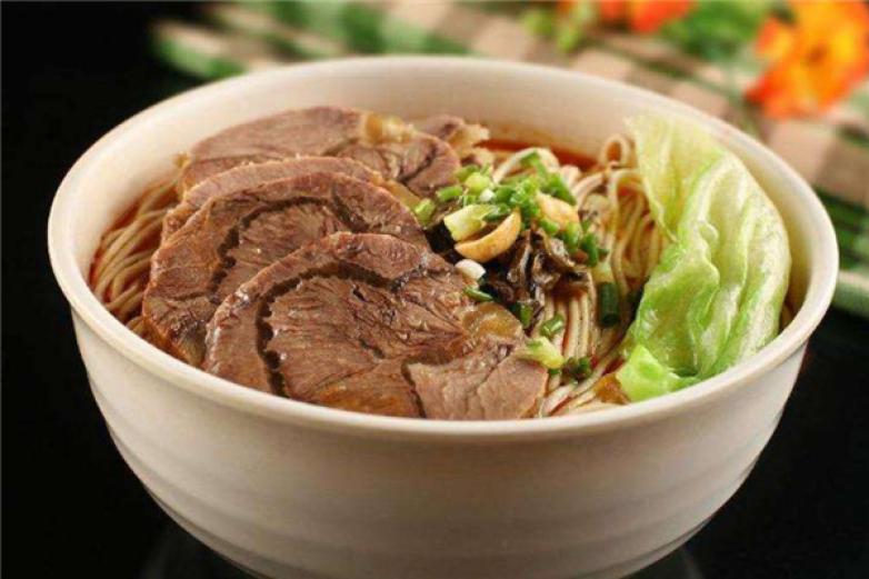 一件事牦牛肉面馆